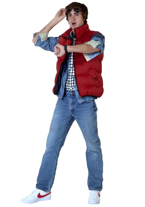 marty costume